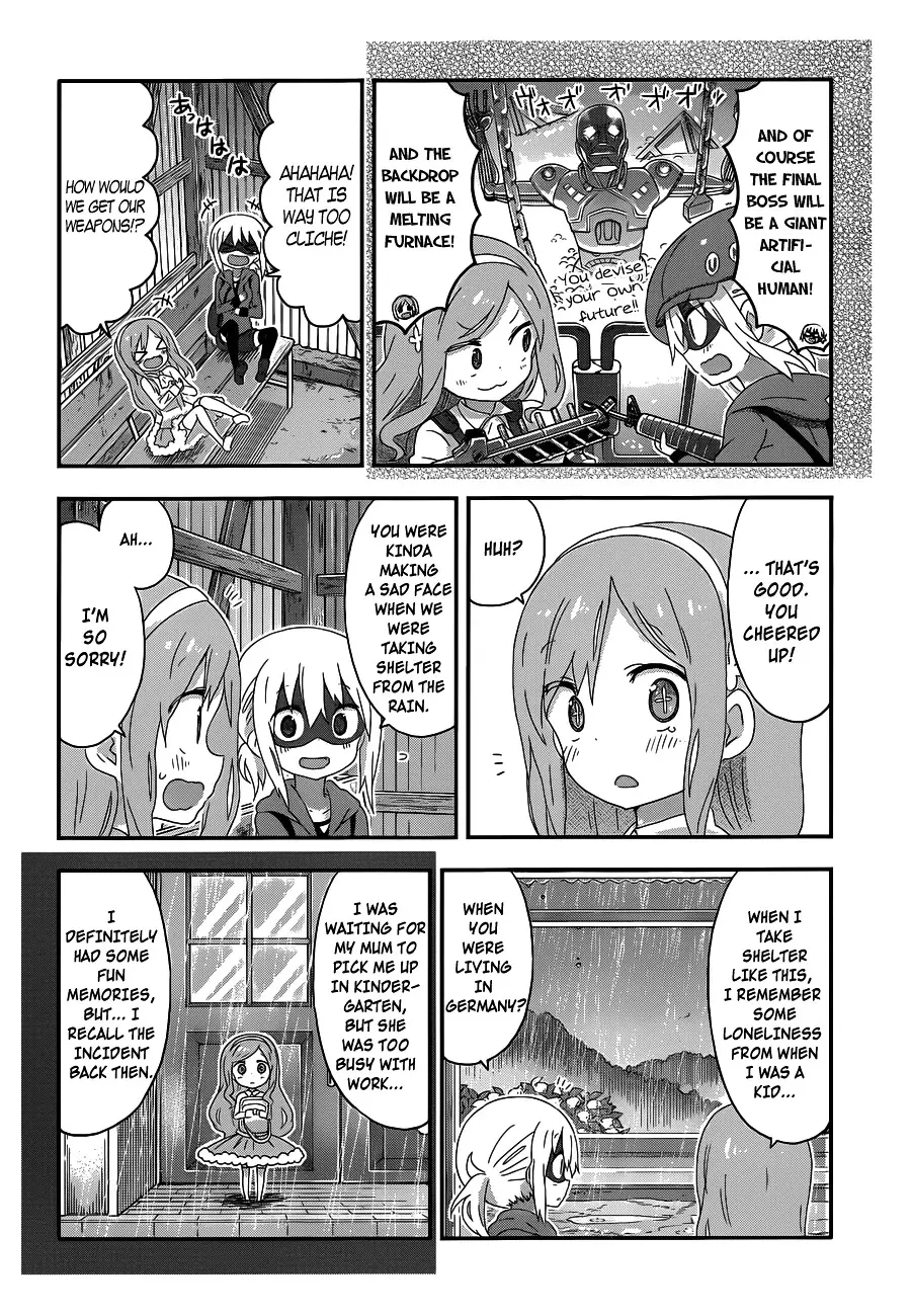 Himouto! Umaru-Chan - 156 page 6