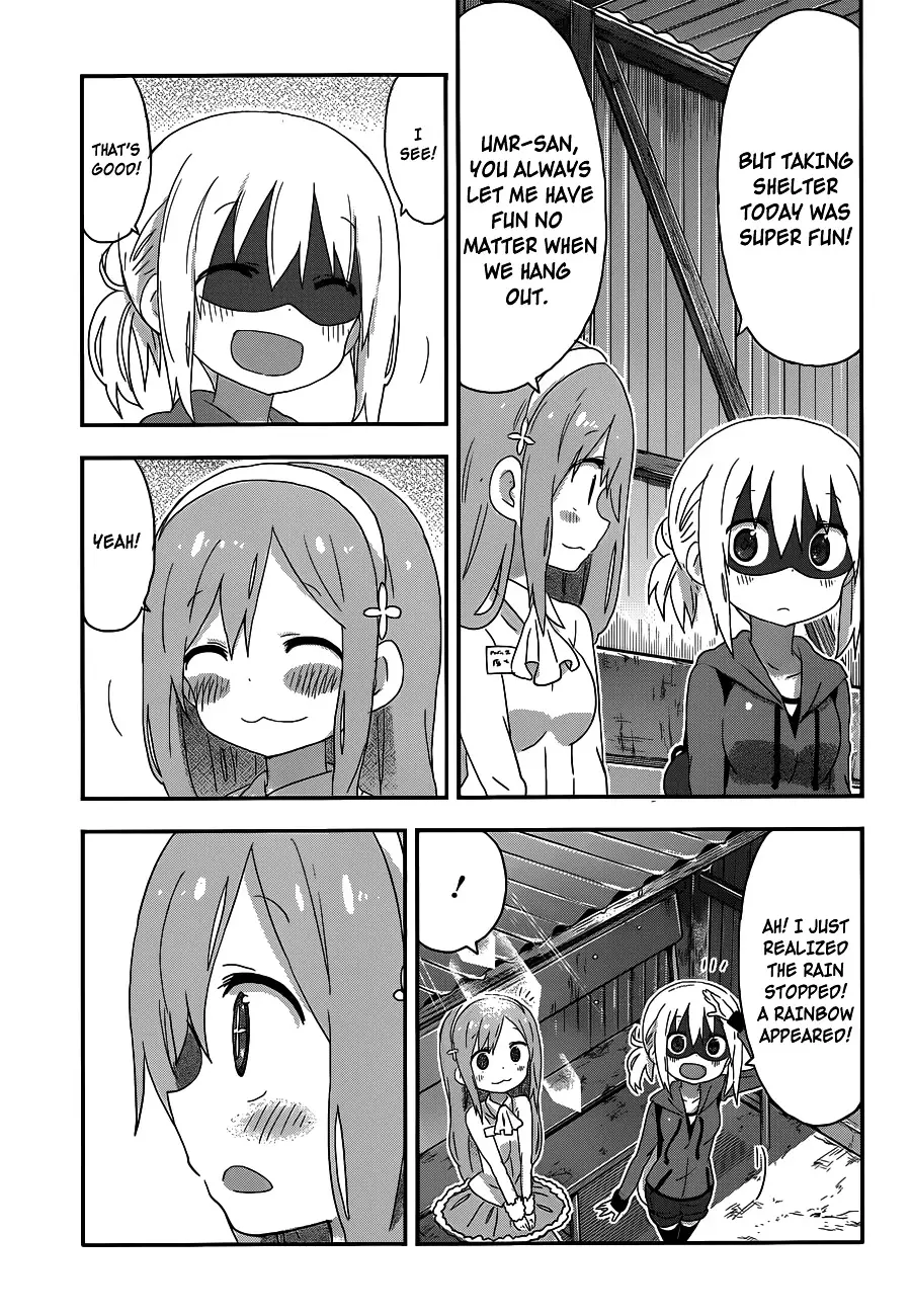 Himouto! Umaru-Chan - 156 page 7