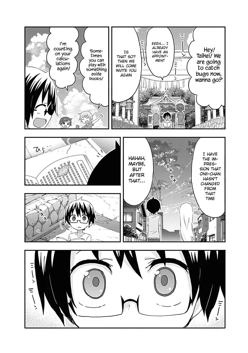 Himouto! Umaru-Chan - 164 page 4