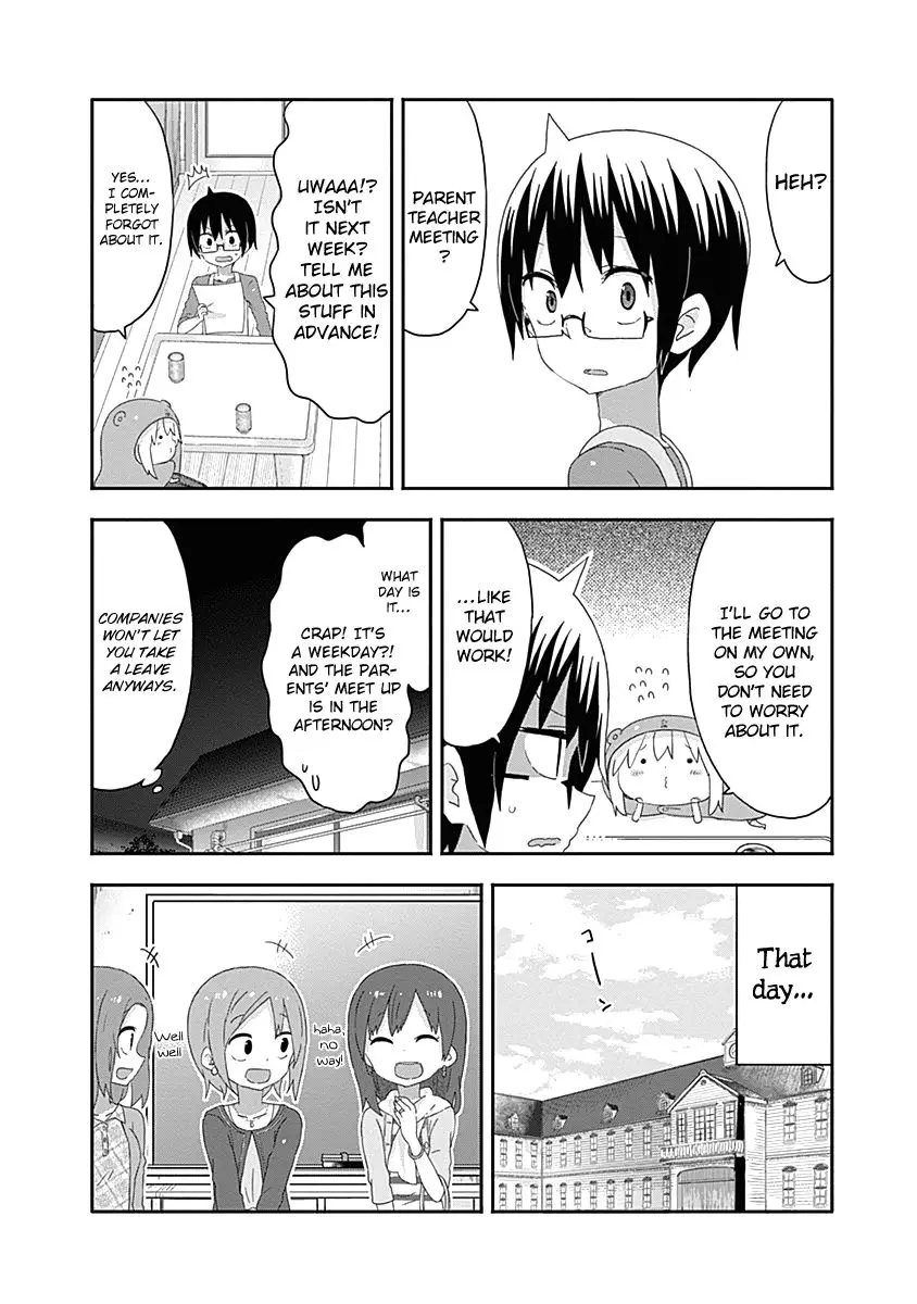 Himouto! Umaru-Chan - 166 page 2