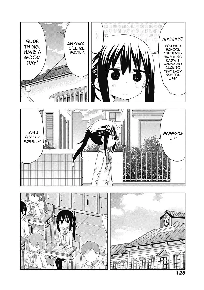 Himouto! Umaru-Chan - 195 page 2