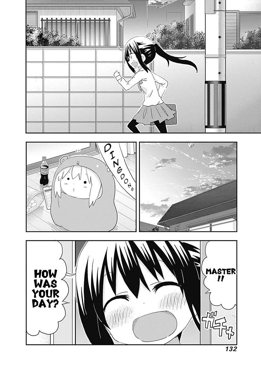 Himouto! Umaru-Chan - 195 page 8