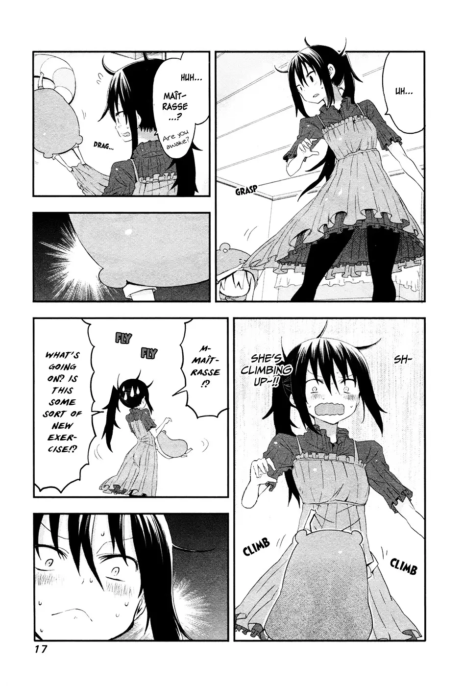 Himouto! Umaru-Chan - 20.2 page 5