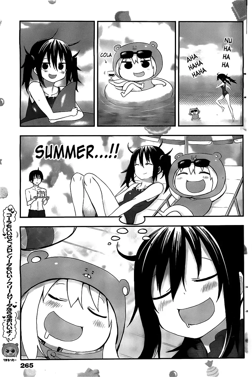 Himouto! Umaru-Chan - 20 page 7
