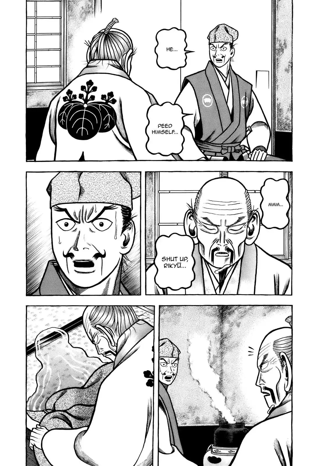 Hyougemono - 102 page 3