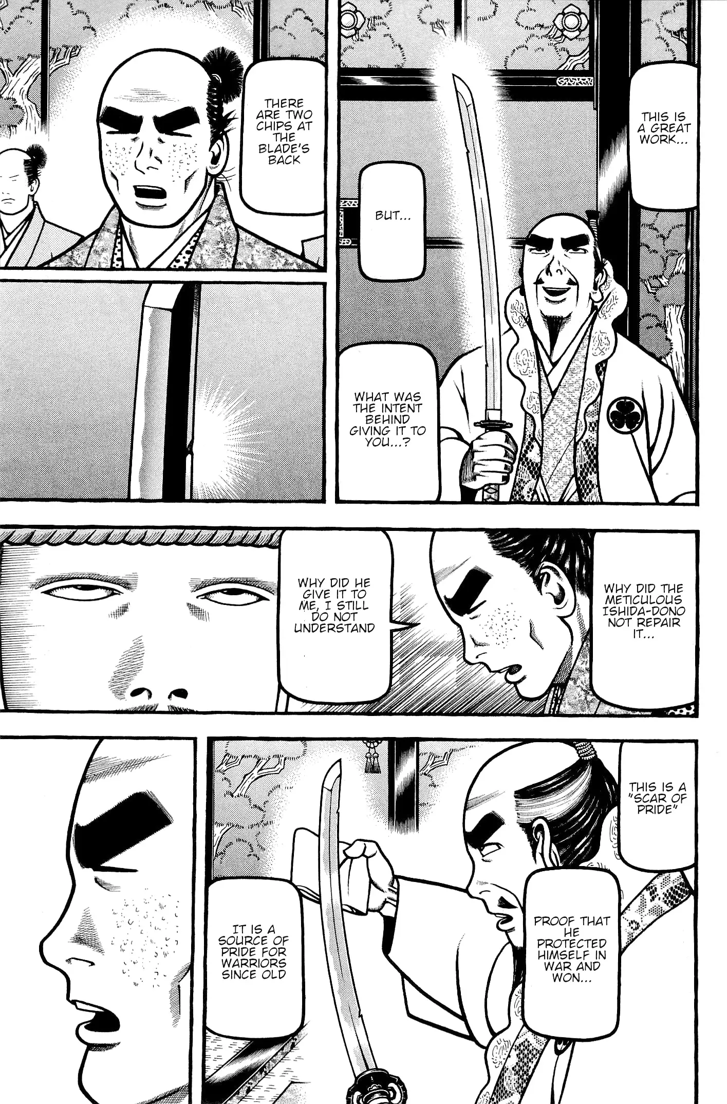 Hyougemono - 139 page 15