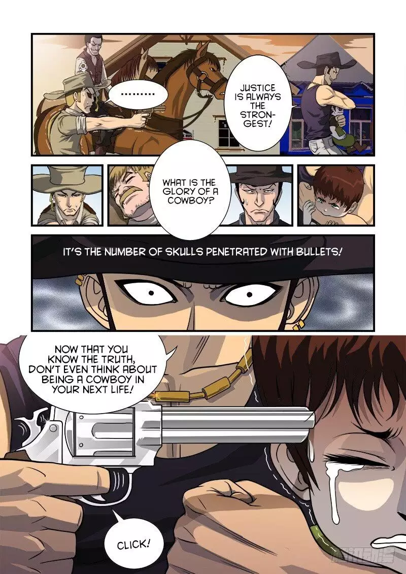 Gunfire - 1 page 15