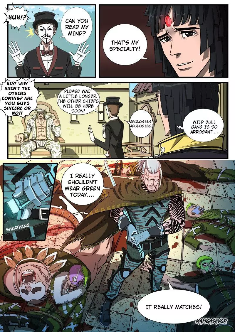 Gunfire - 42 page 2