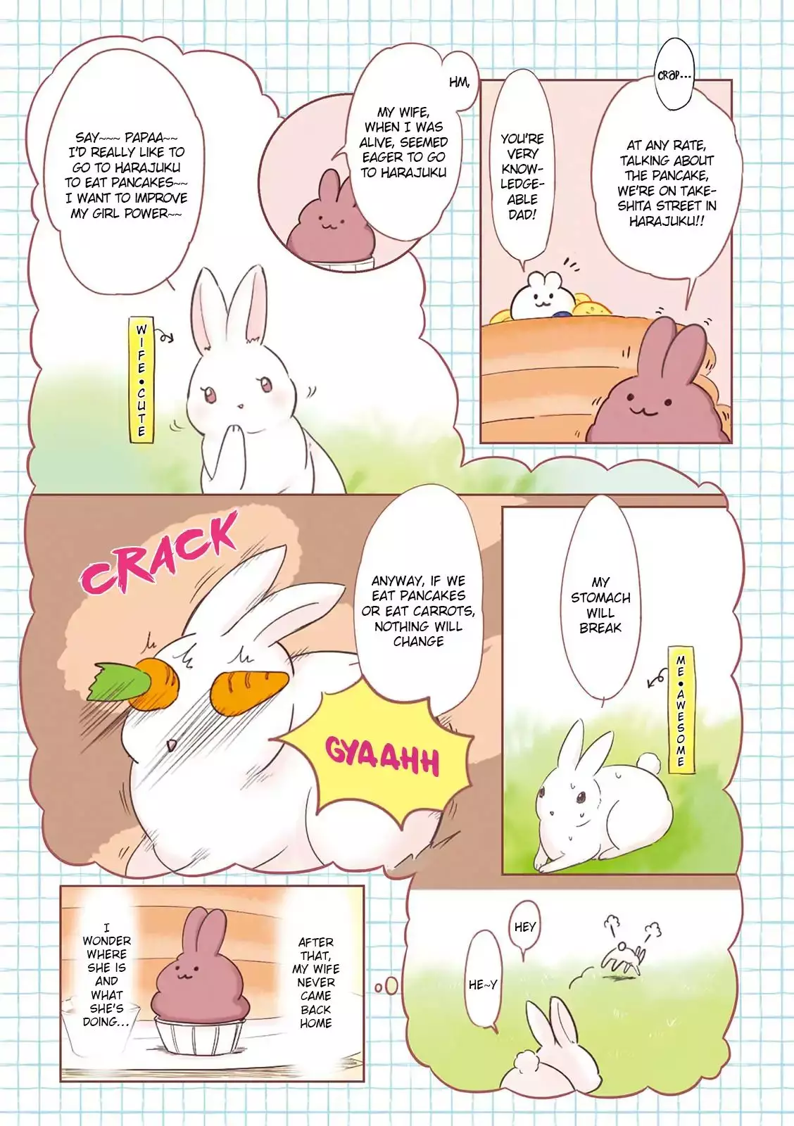 Let Me Eat You - 2 page 3