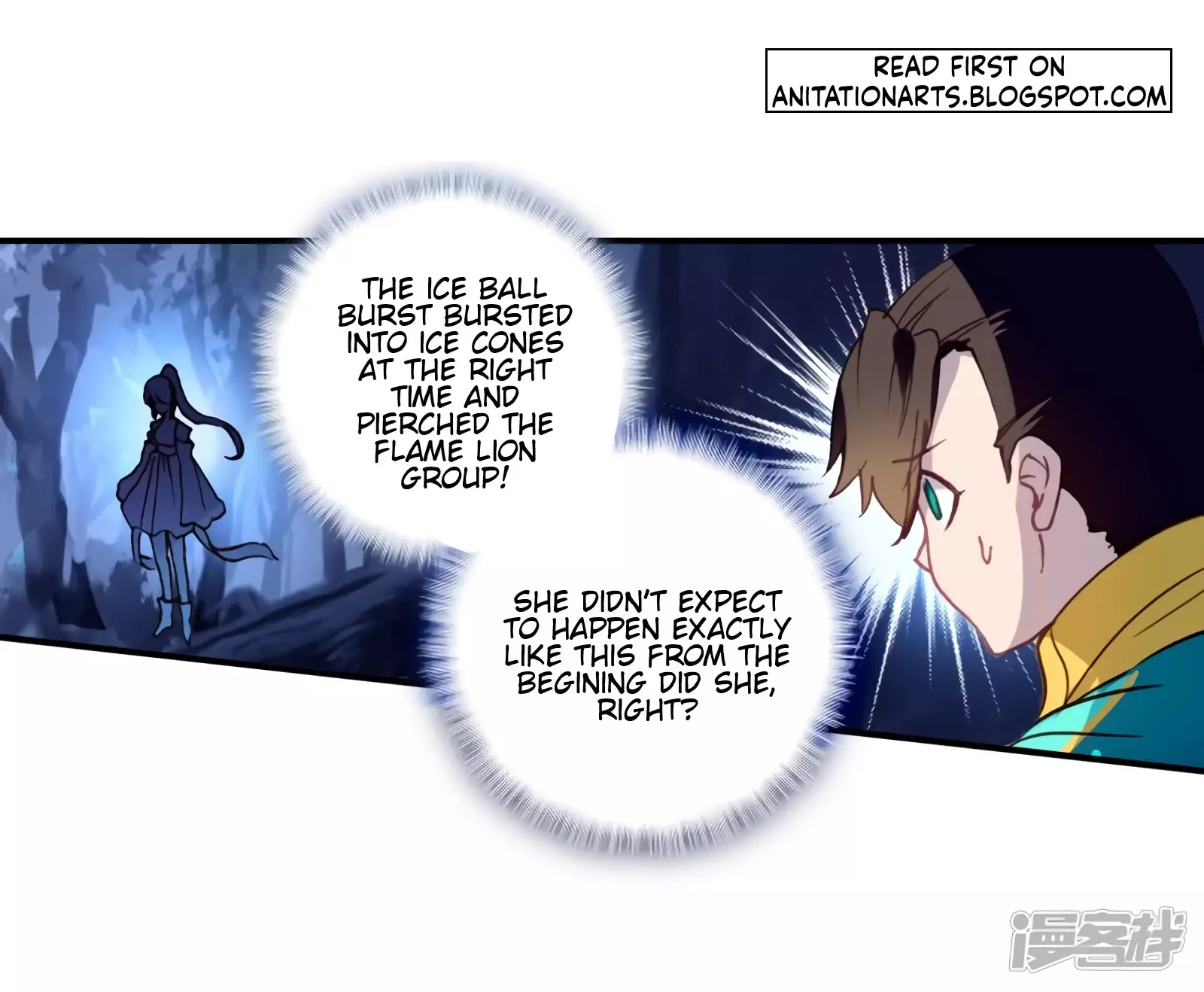 Douluo Dalu 3: The Legend Of The Dragon King - 148 page 4