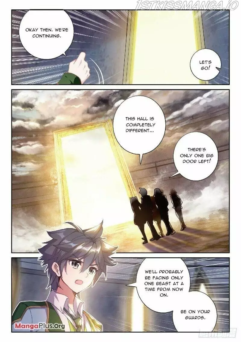 Douluo Dalu 3: The Legend Of The Dragon King - 334 page 3-213aa94a