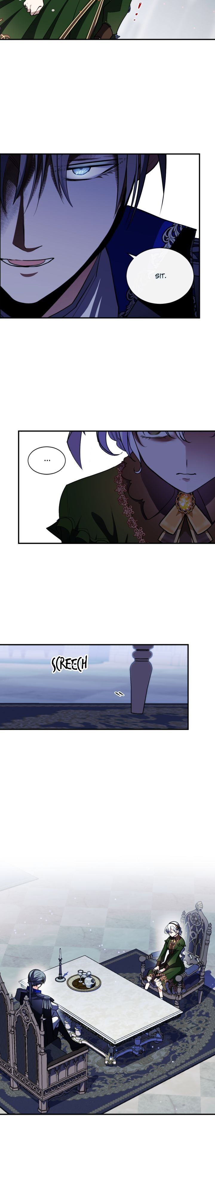 A Witch's Hopeless Wish - 101 page 3
