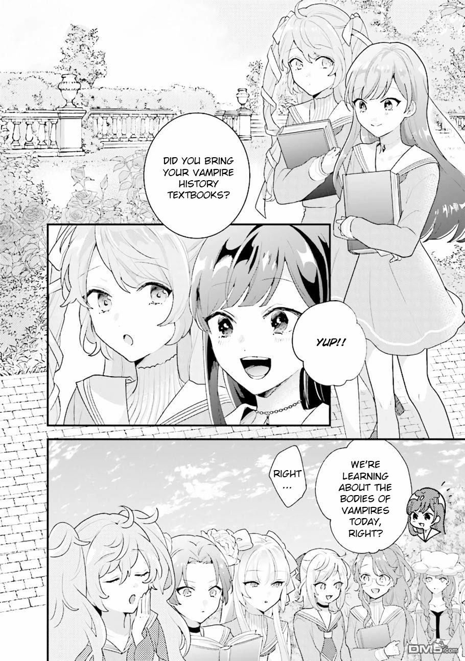 Kyuuketsuki To Yobaretai! - 14 page 2