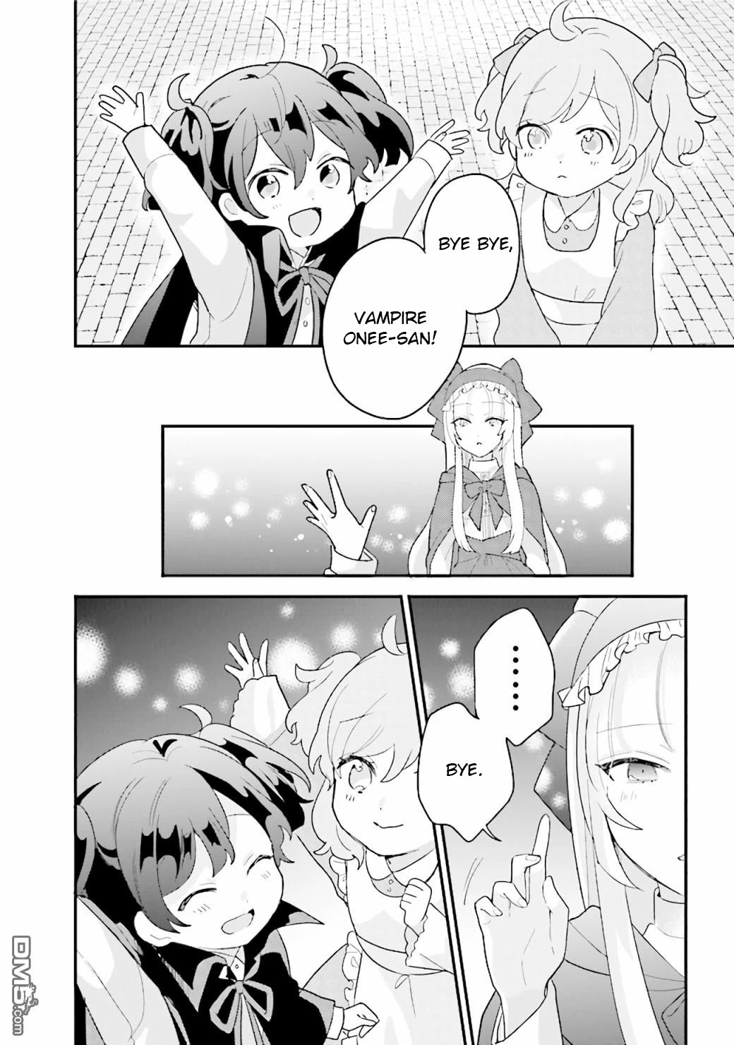 Kyuuketsuki To Yobaretai! - 17 page 12