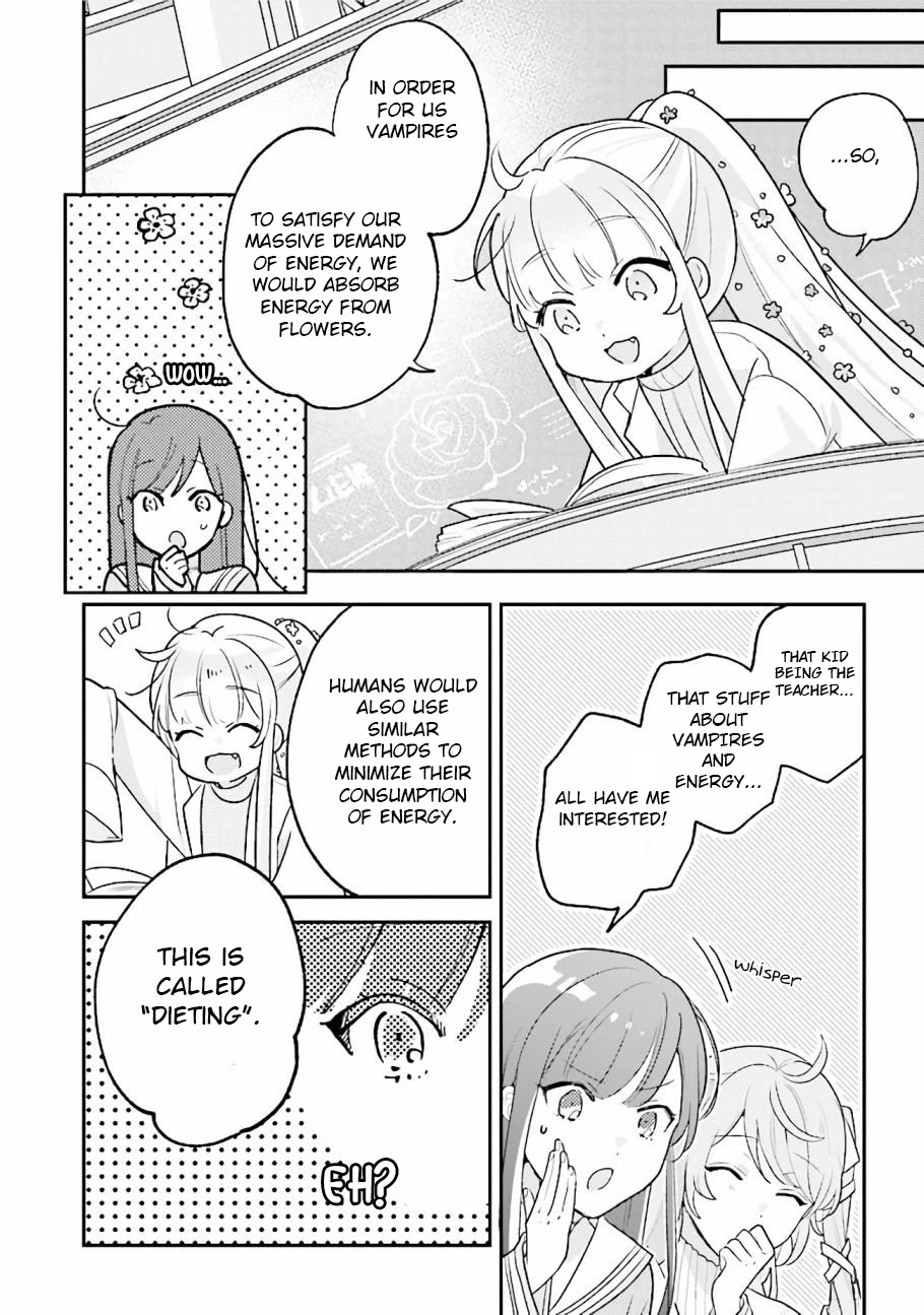 Kyuuketsuki To Yobaretai! - 5 page 9