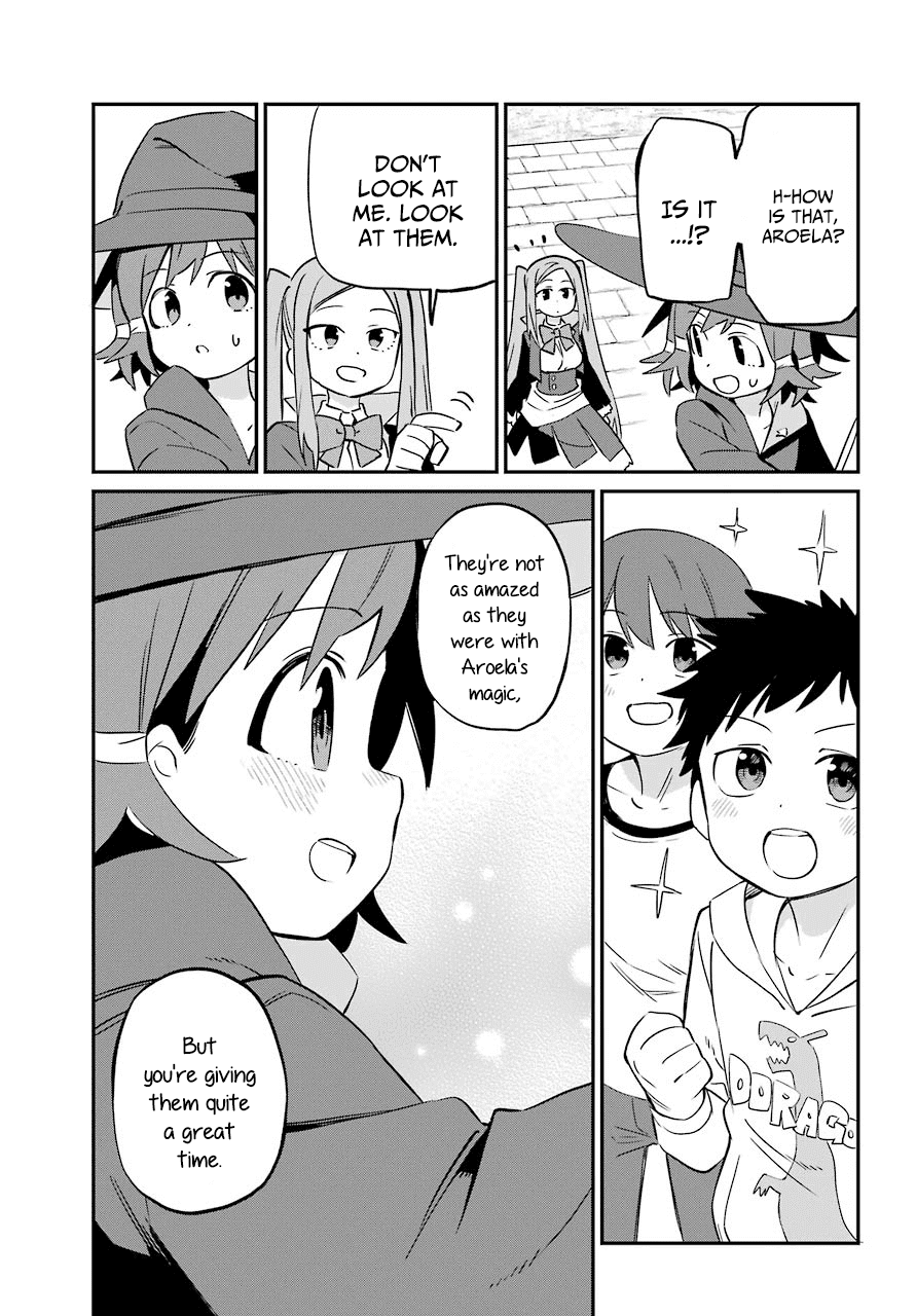 A Witch's Life In A Six-Tatami Room - 12 page 23