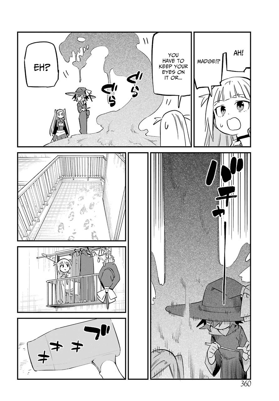 A Witch's Life In A Six-Tatami Room - 12 page 24