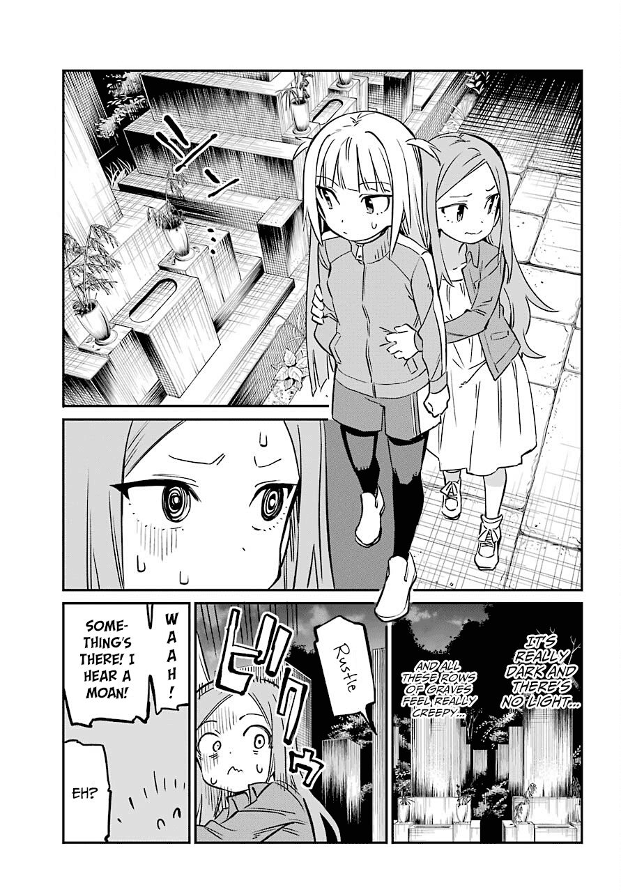 A Witch's Life In A Six-Tatami Room - 17 page 11