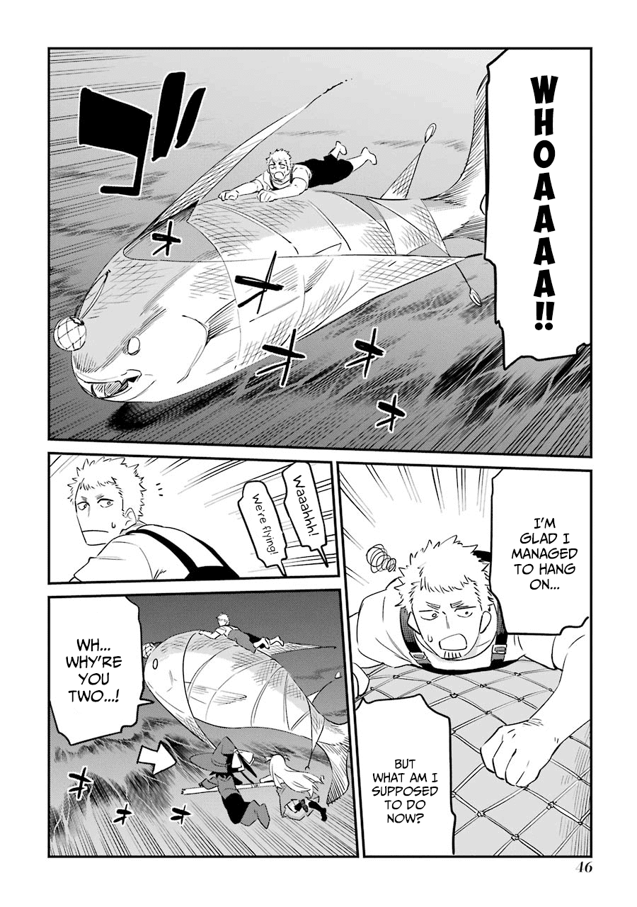 A Witch's Life In A Six-Tatami Room - 5 page 10
