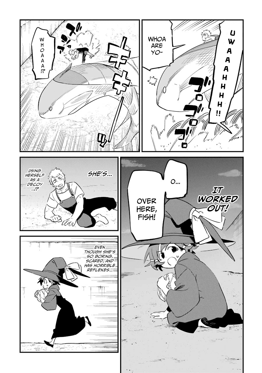 A Witch's Life In A Six-Tatami Room - 5 page 22