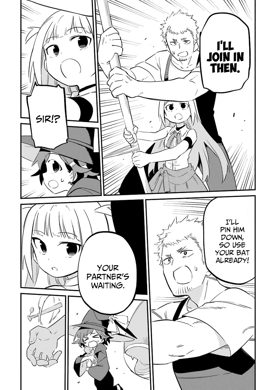 A Witch's Life In A Six-Tatami Room - 5 page 26