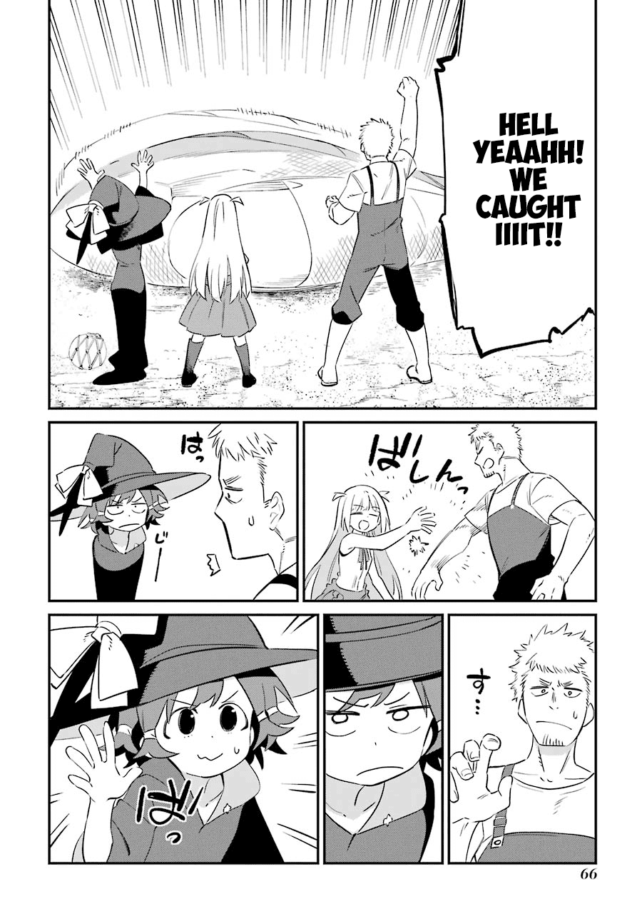 A Witch's Life In A Six-Tatami Room - 5 page 30