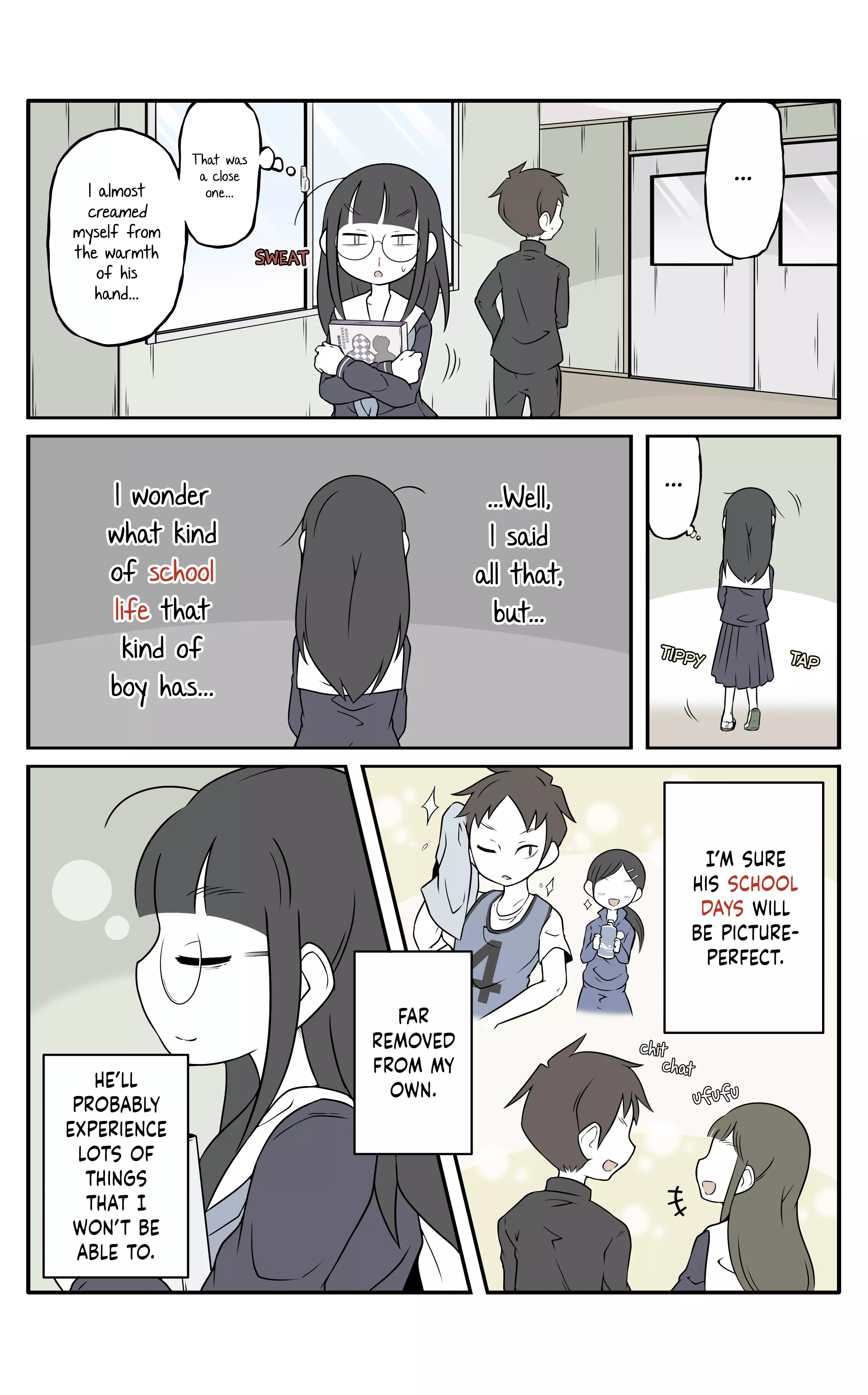Bijutsubu Girl - 111 page 1-8c961fe9