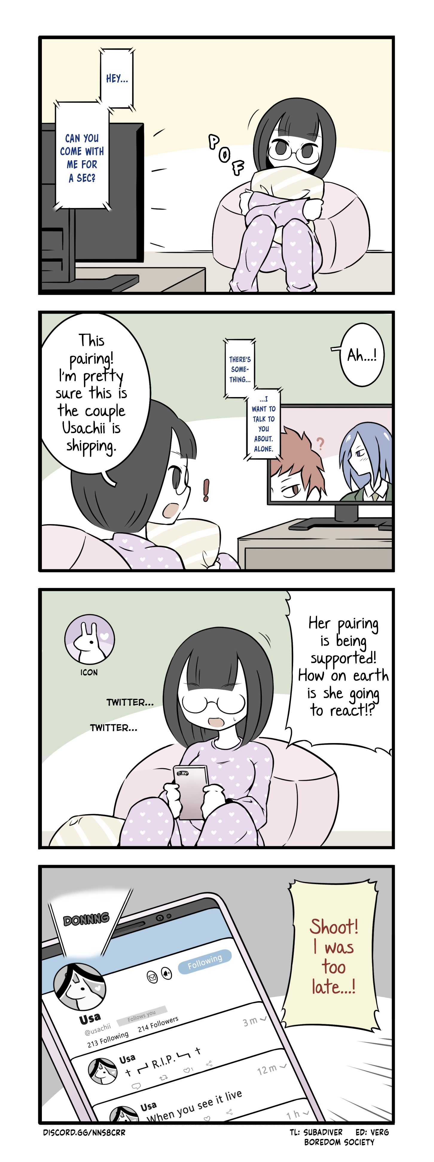 Bijutsubu Girl - 13 page 1