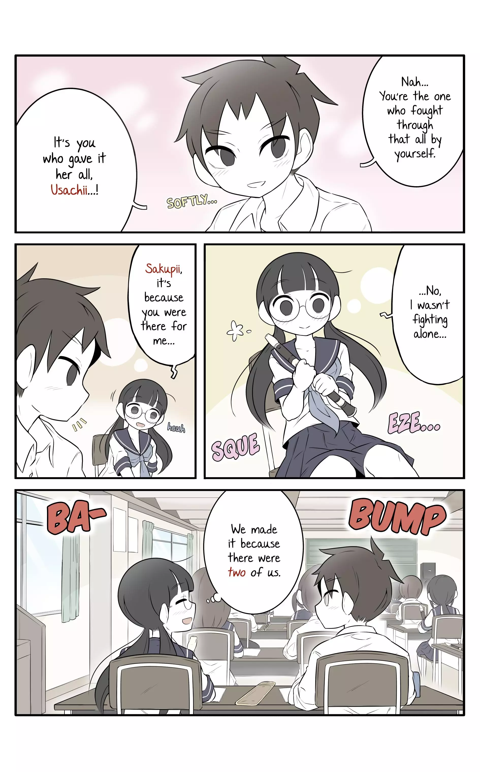 Bijutsubu Girl - 216 page 2-6ddb7d9c