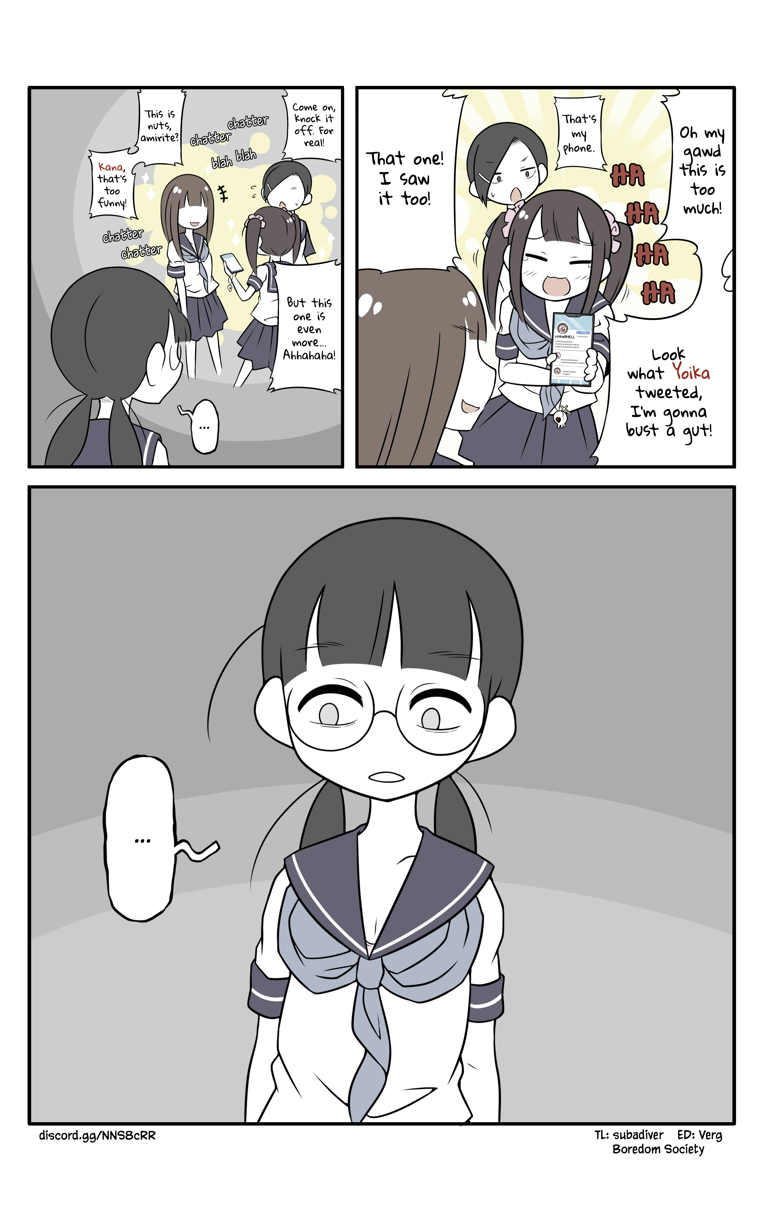 Bijutsubu Girl - 35 page 3