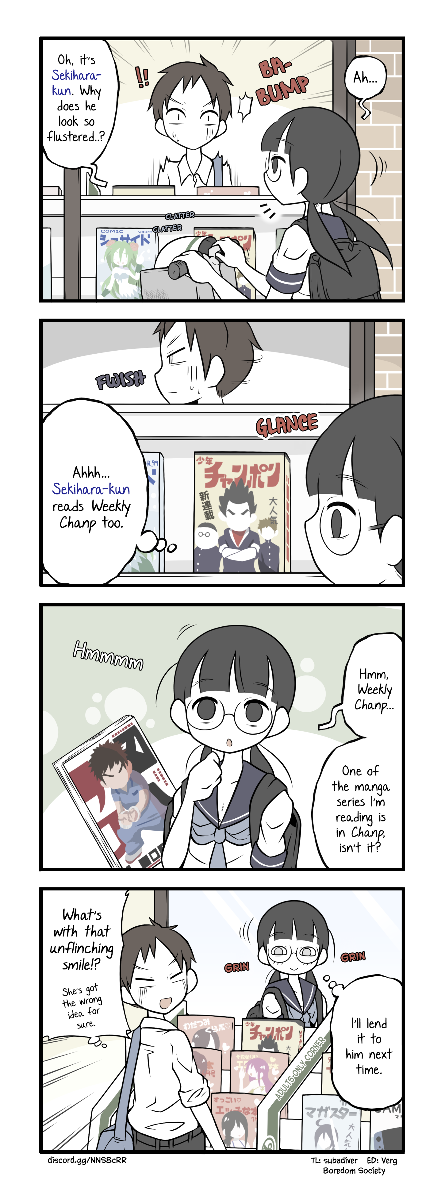 Bijutsubu Girl - 37 page 1