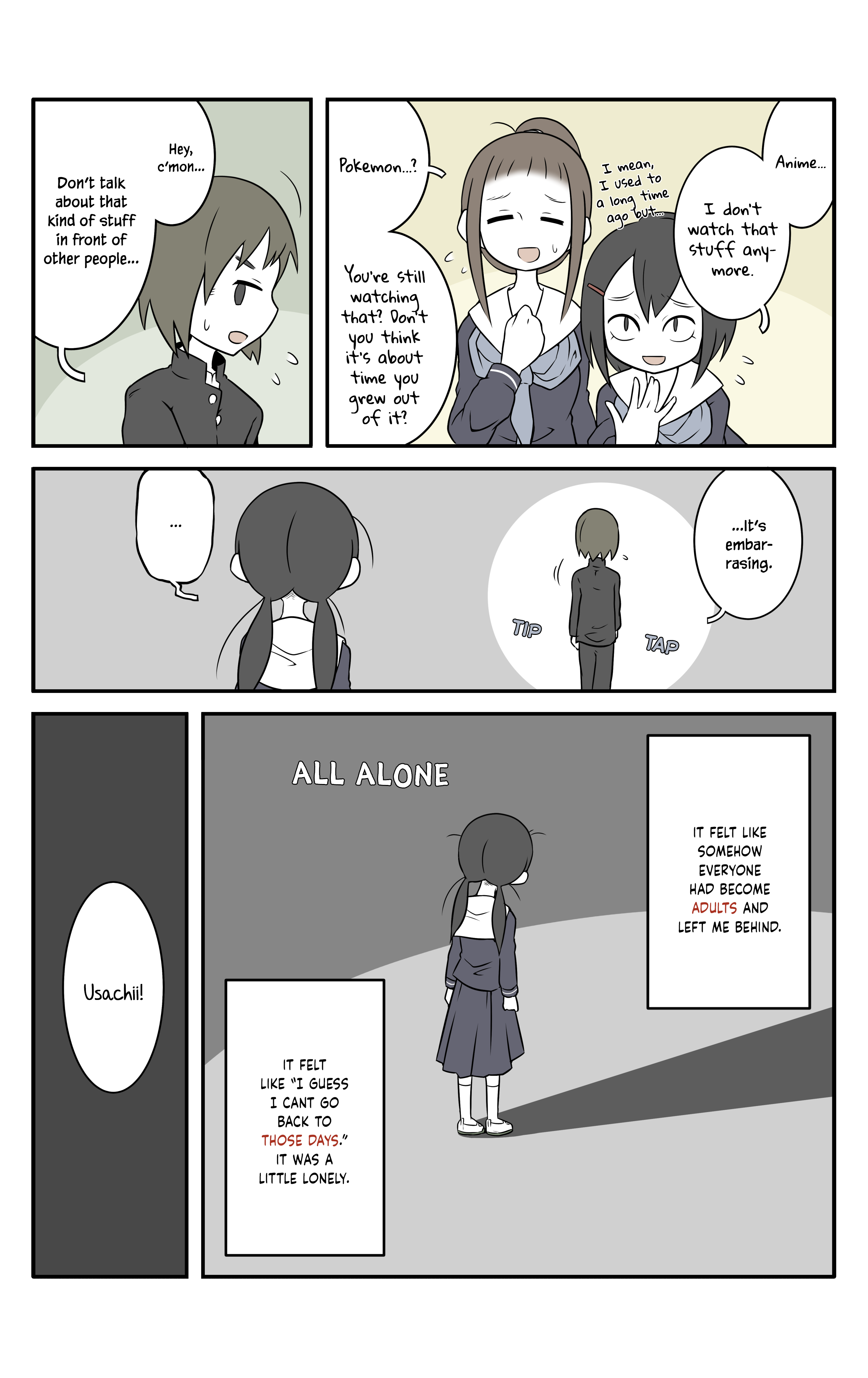 Bijutsubu Girl - 40 page 1