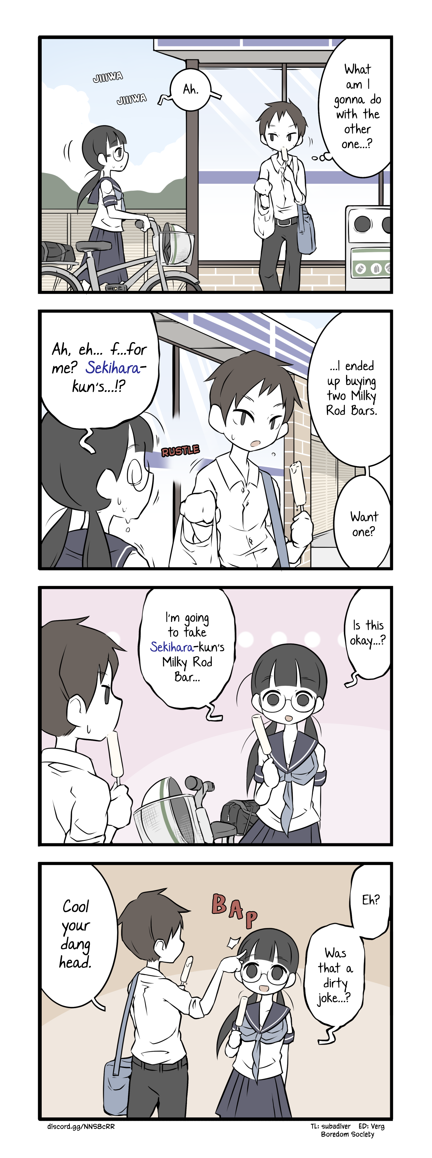 Bijutsubu Girl - 44 page 2