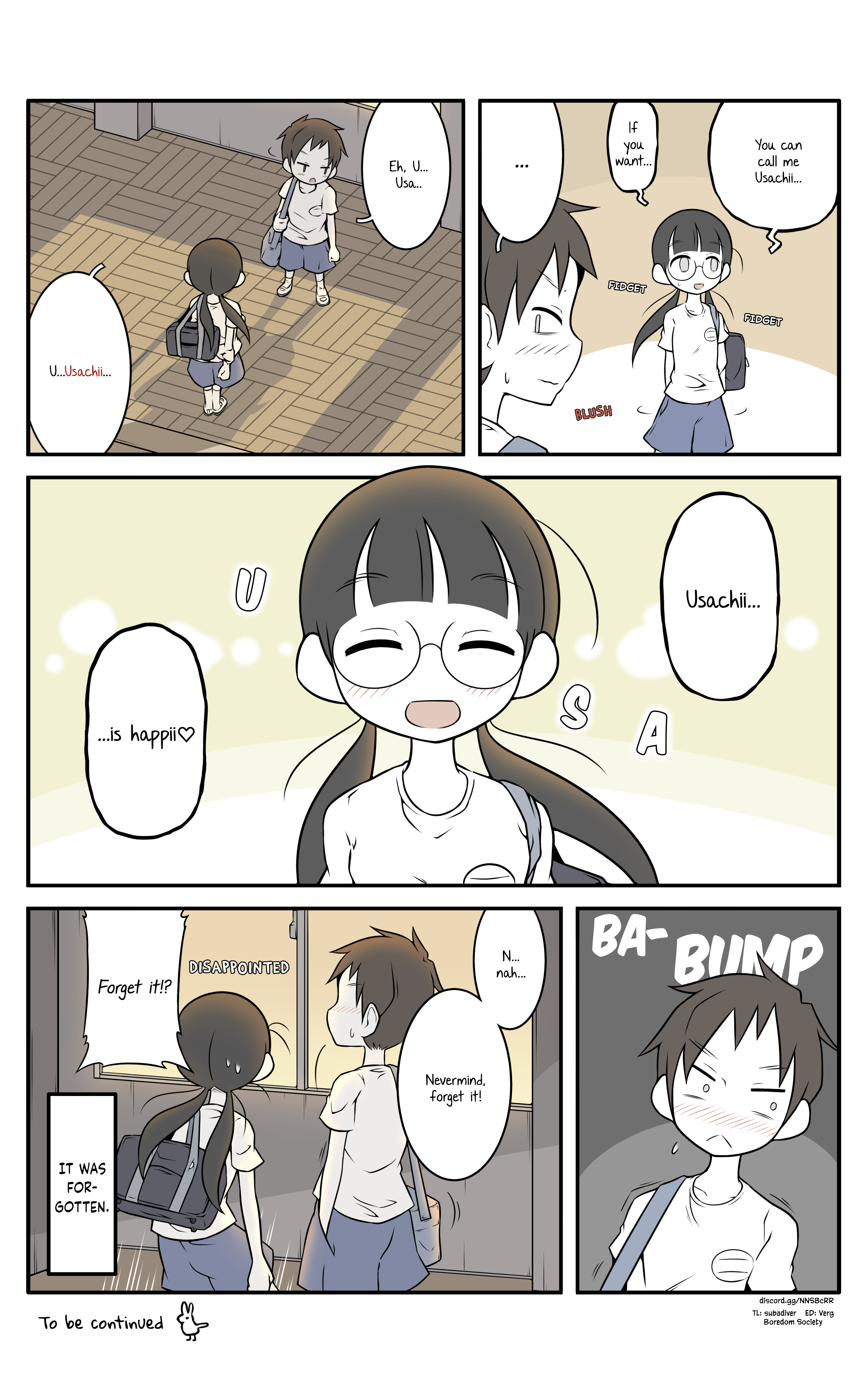 Bijutsubu Girl - 65 page 1