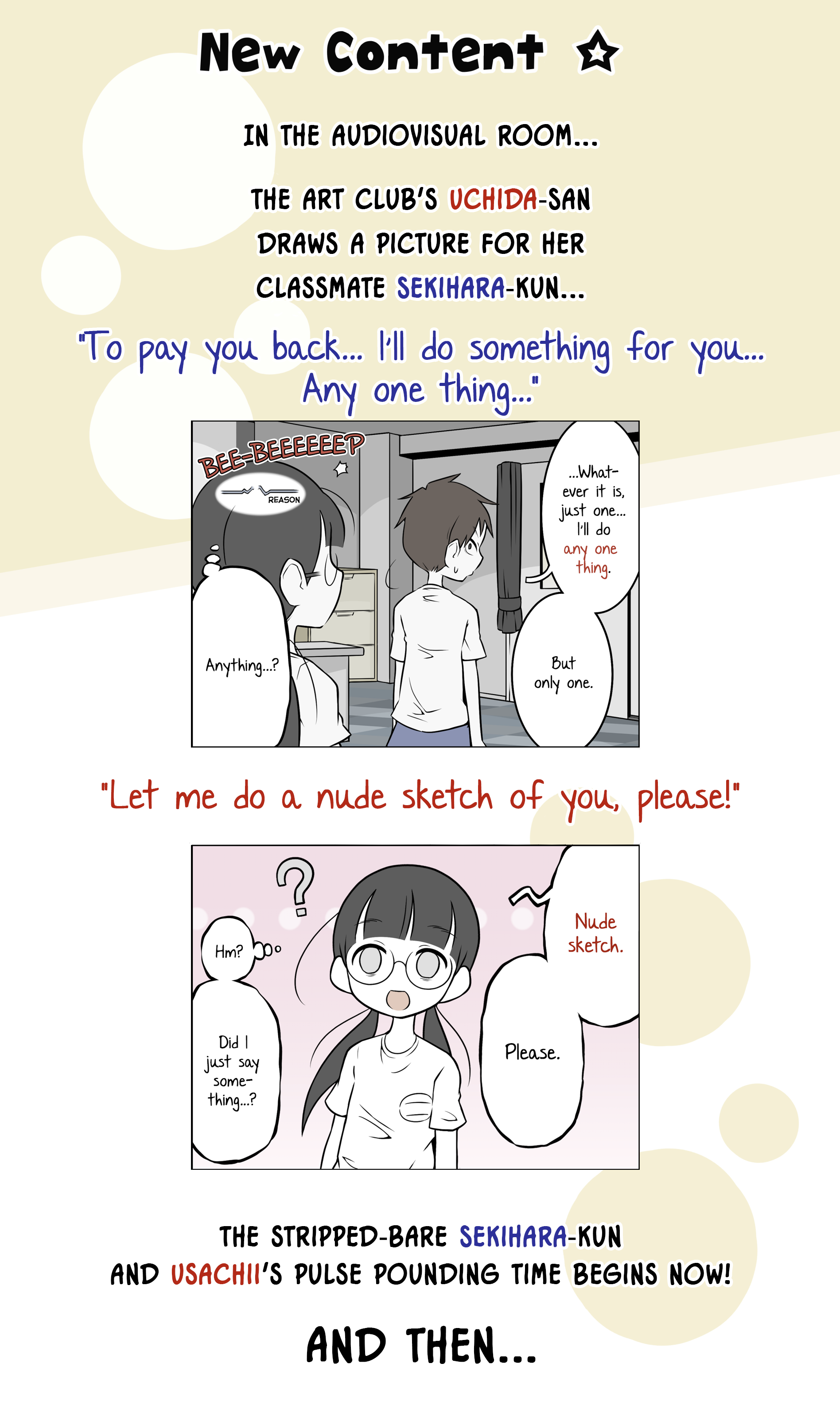 Bijutsubu Girl - 80 page 5