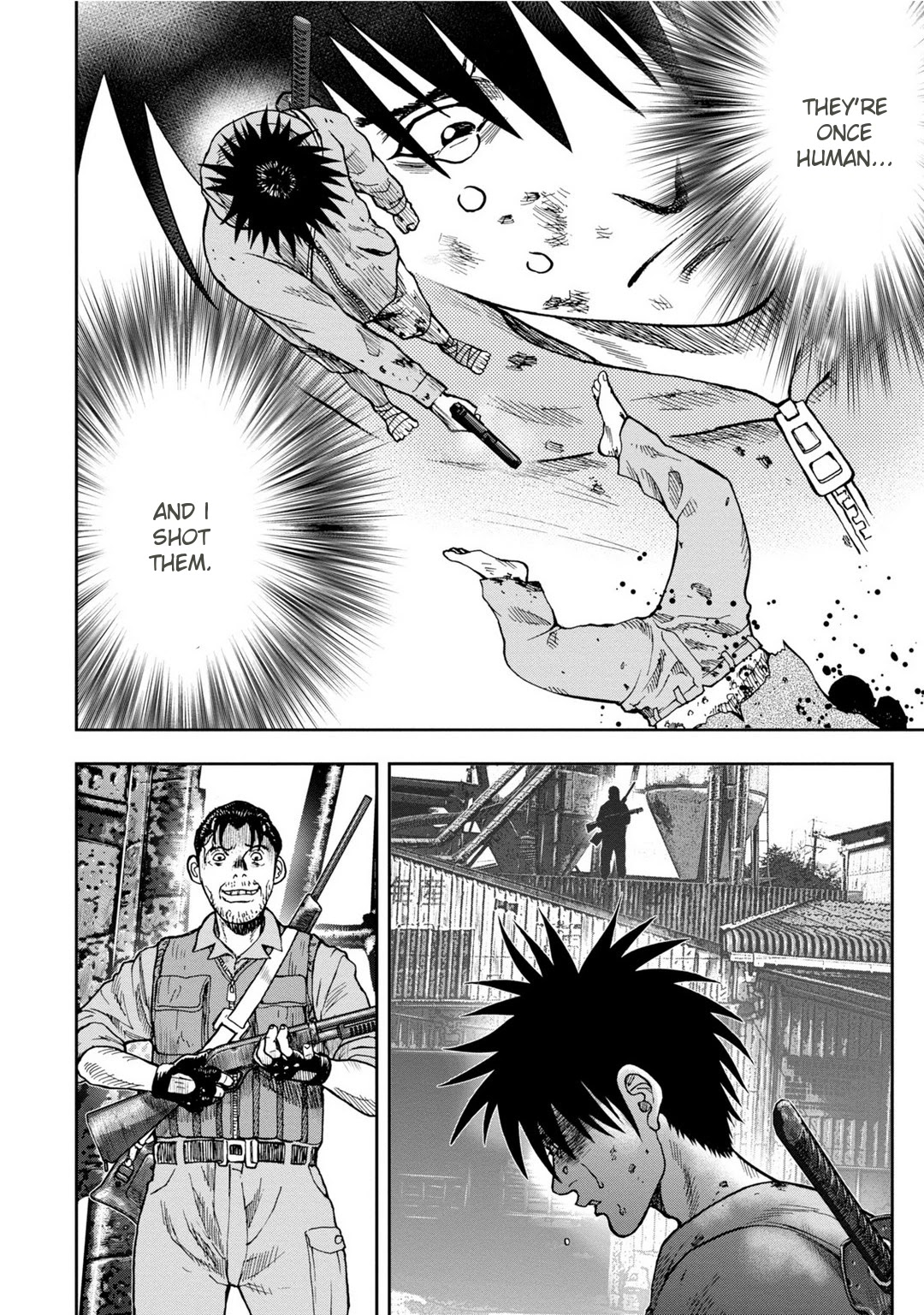 Kichikujima - 10 page 22