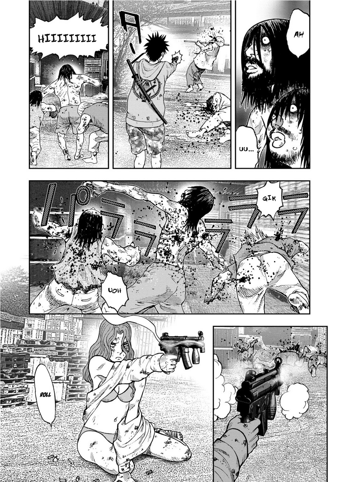 Kichikujima - 10 page 26