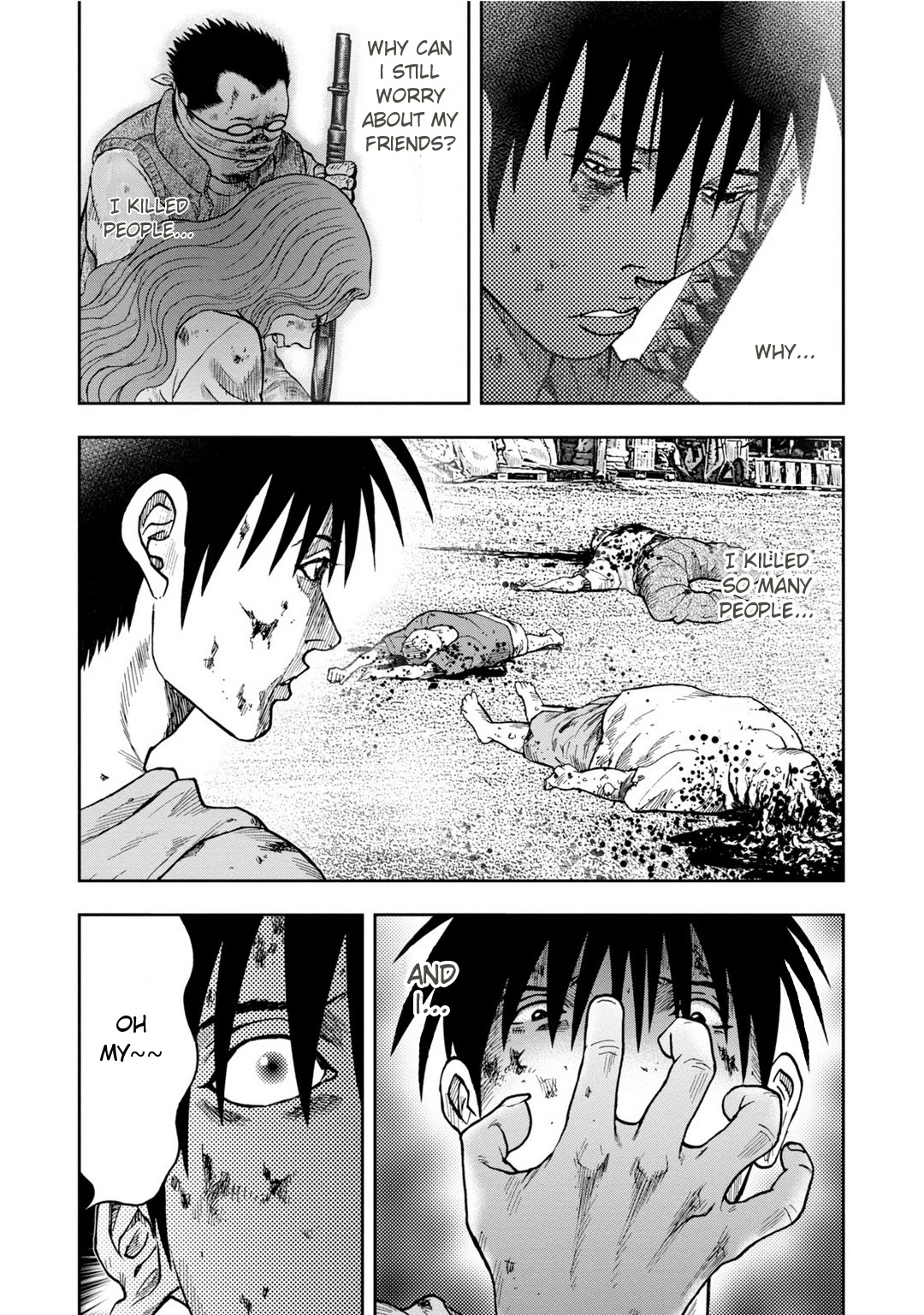 Kichikujima - 10 page 28