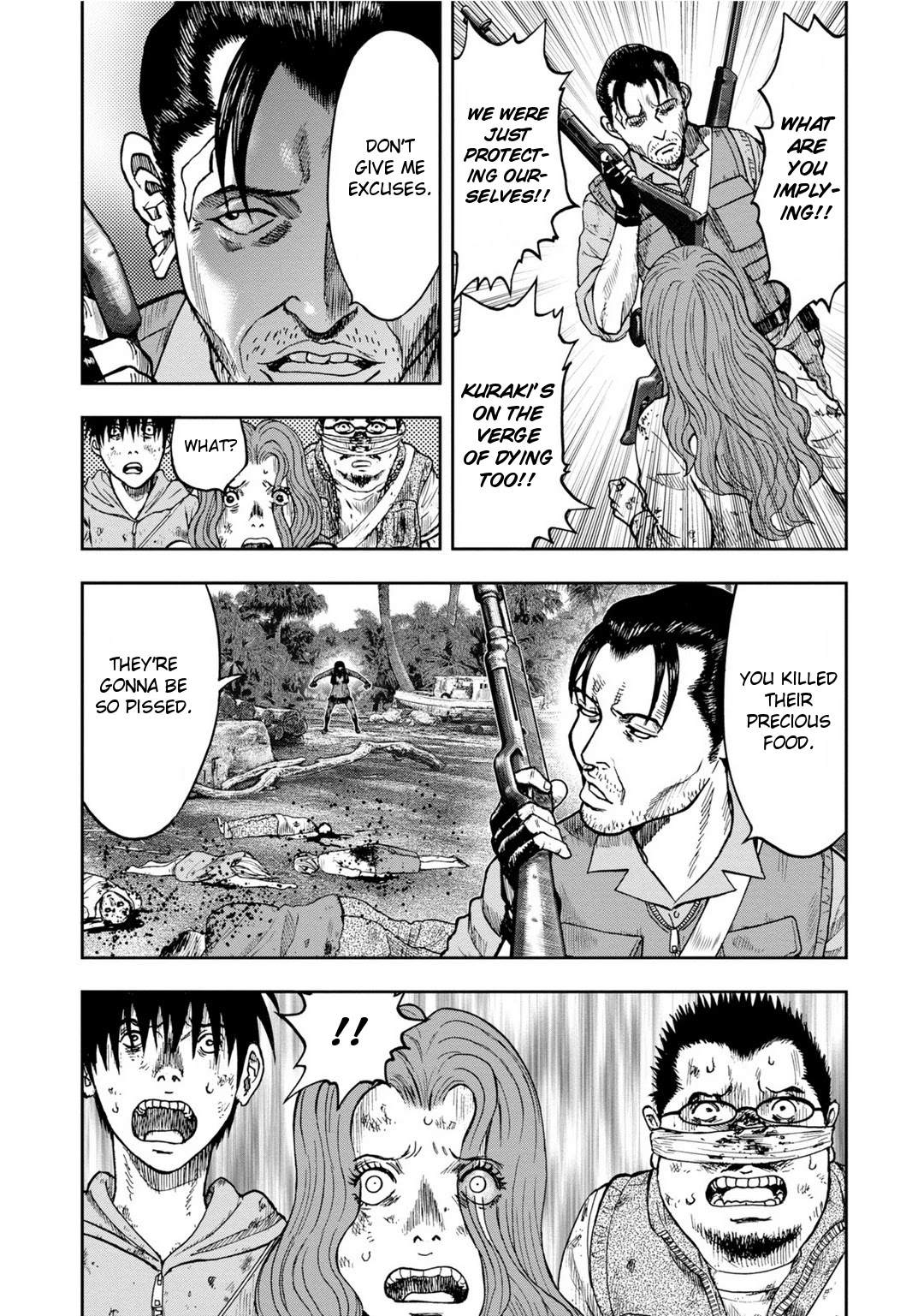 Kichikujima - 10 page 31