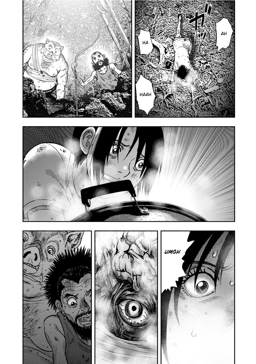 Kichikujima - 10 page 9