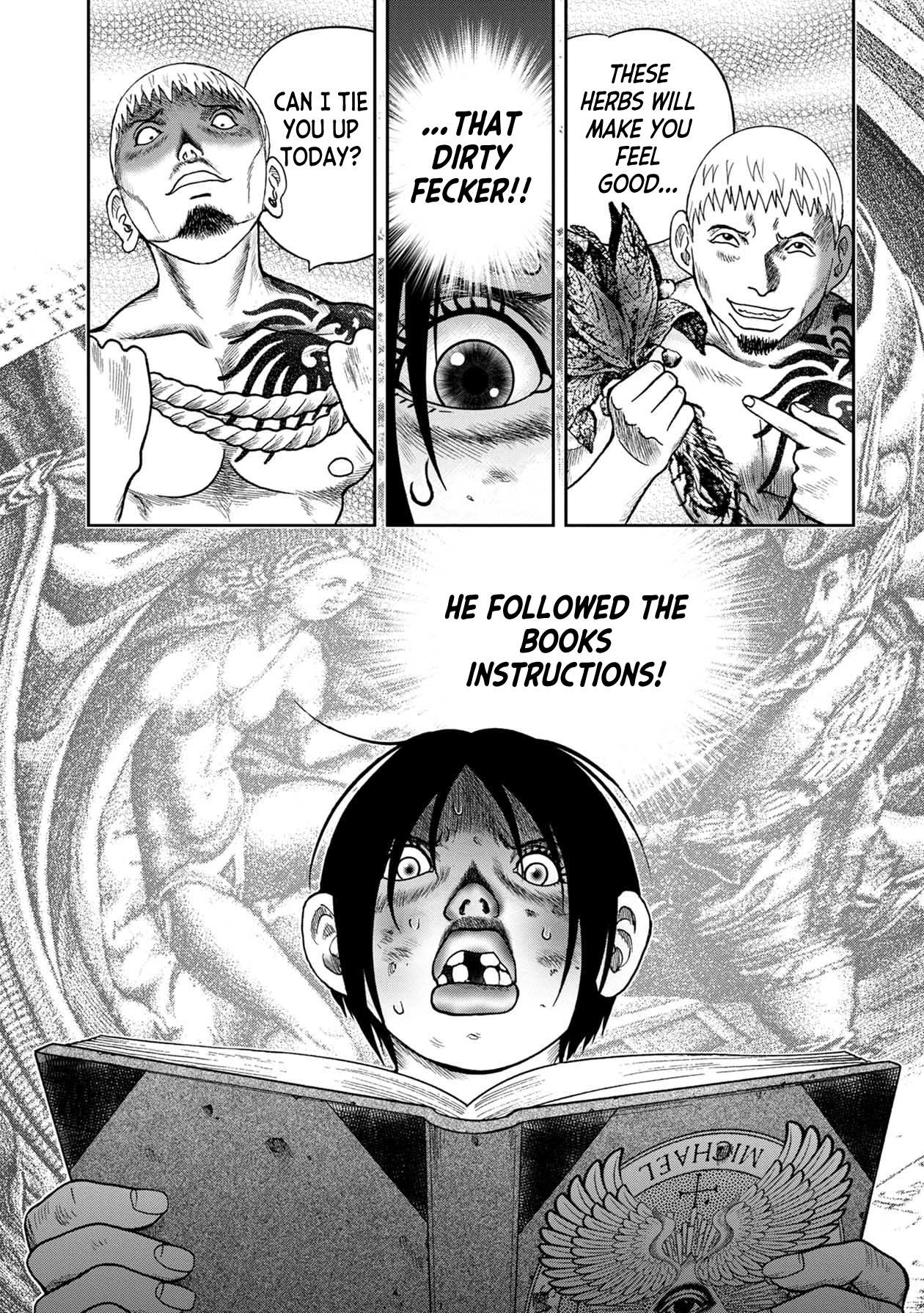 Kichikujima - 103 page 17