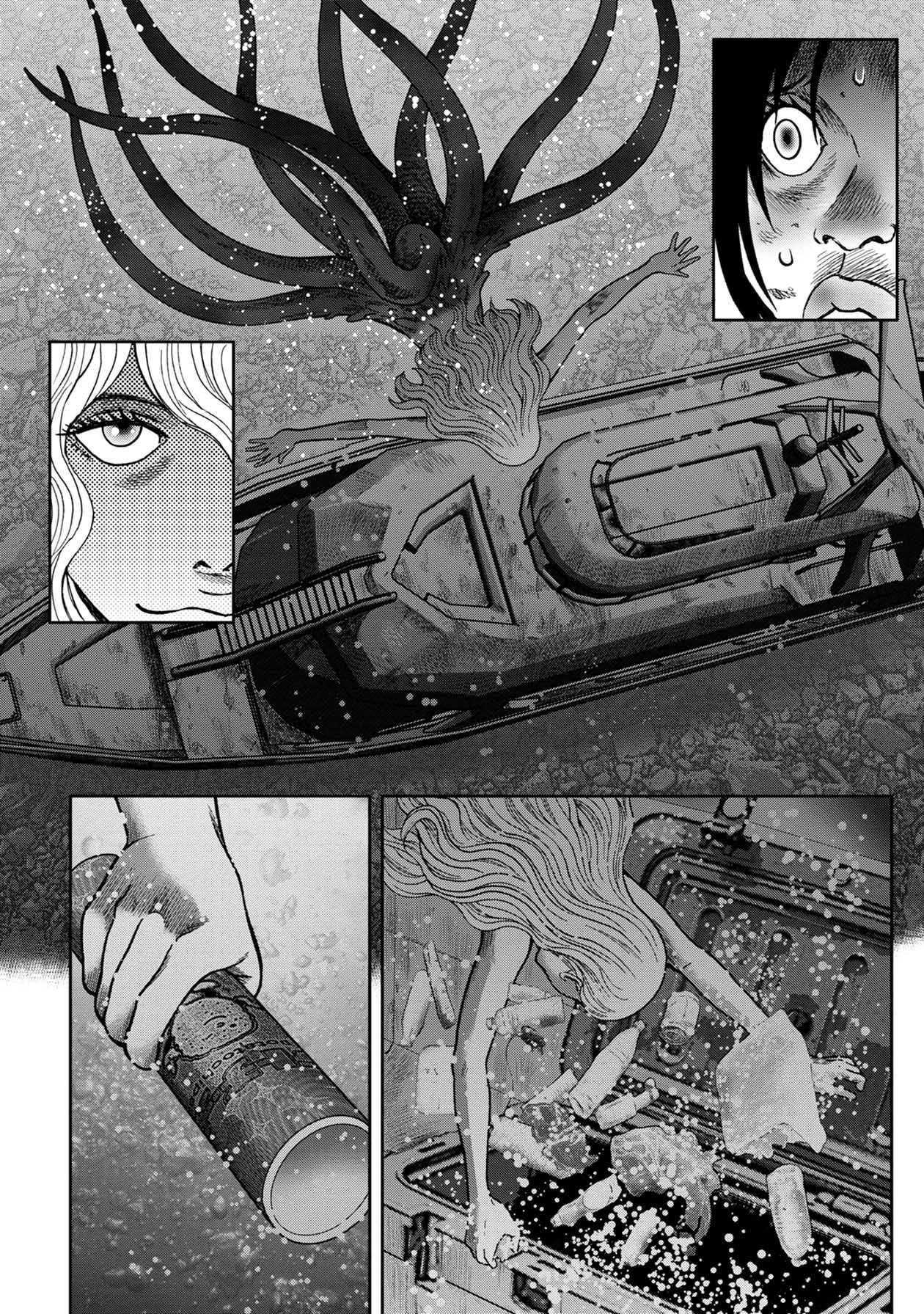 Kichikujima - 103 page 9