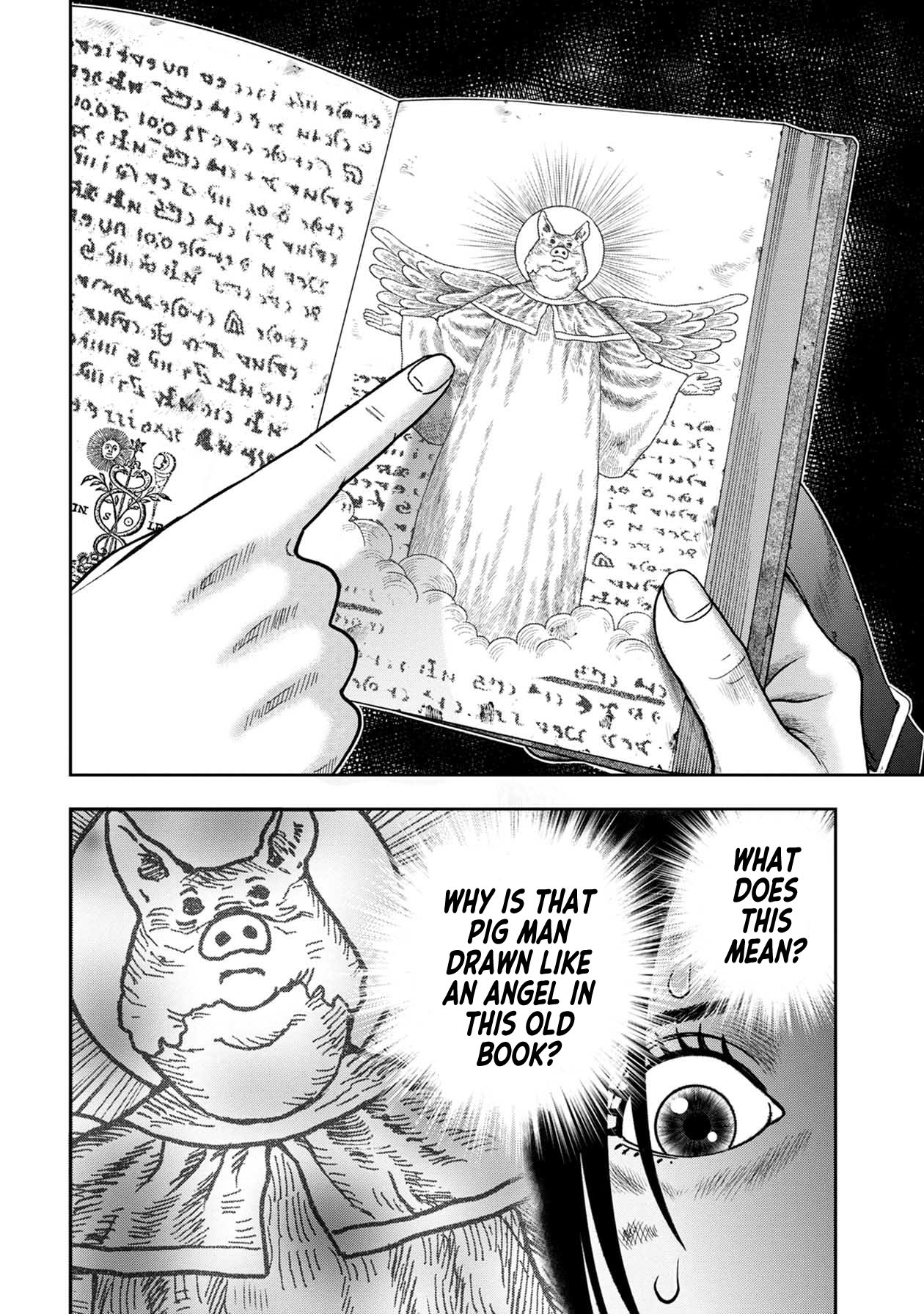 Kichikujima - 104 page 20