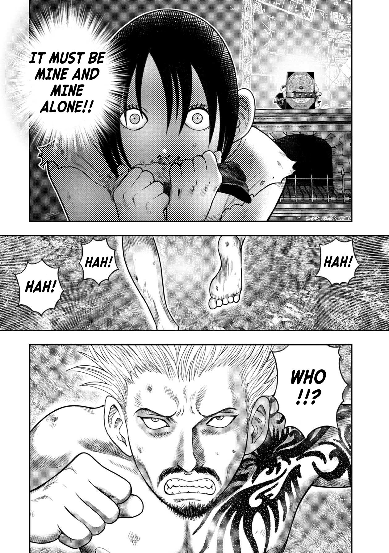 Kichikujima - 106 page 10