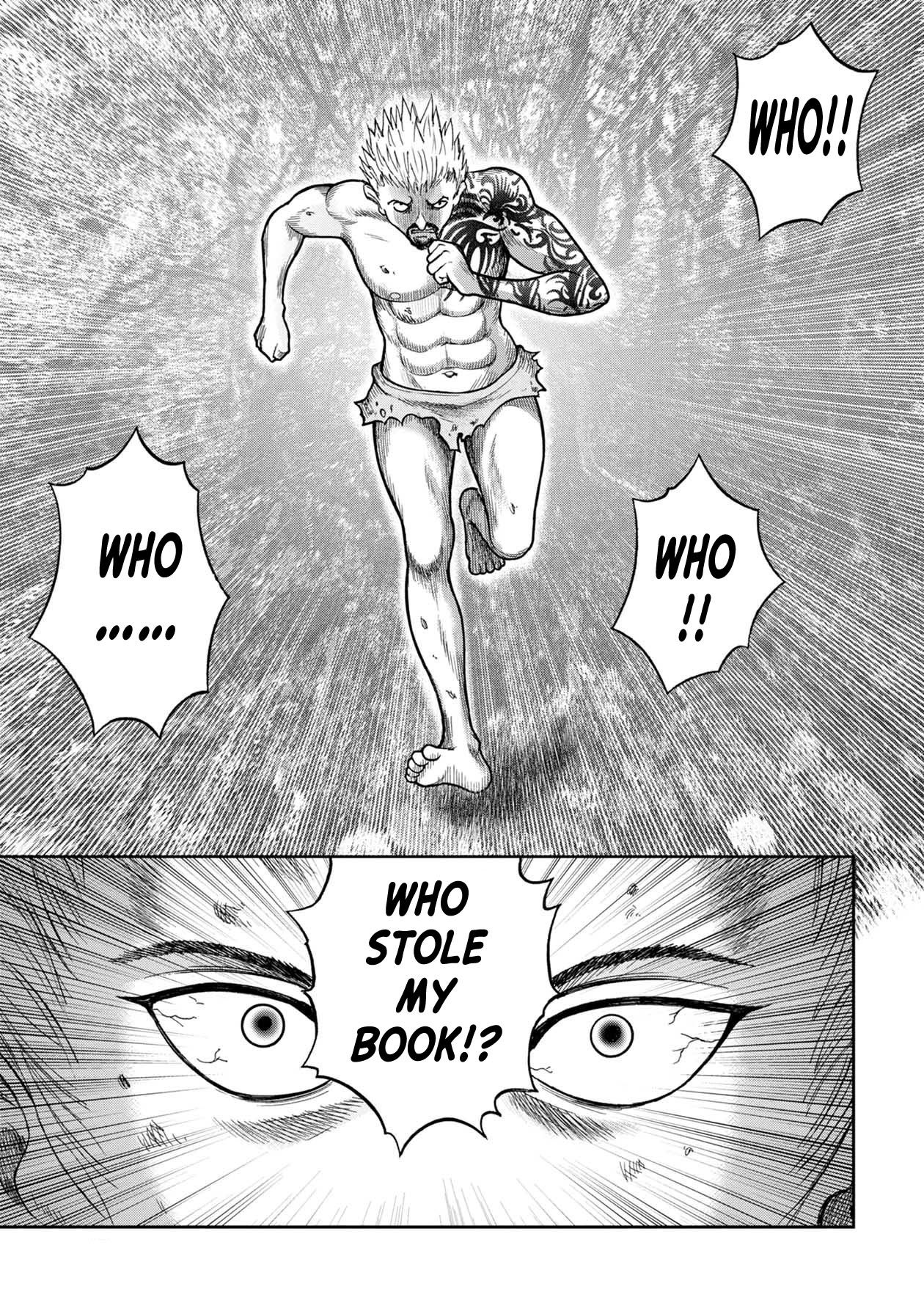 Kichikujima - 106 page 11