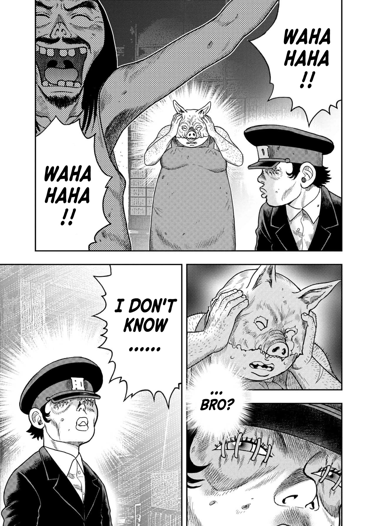 Kichikujima - 111 page 38