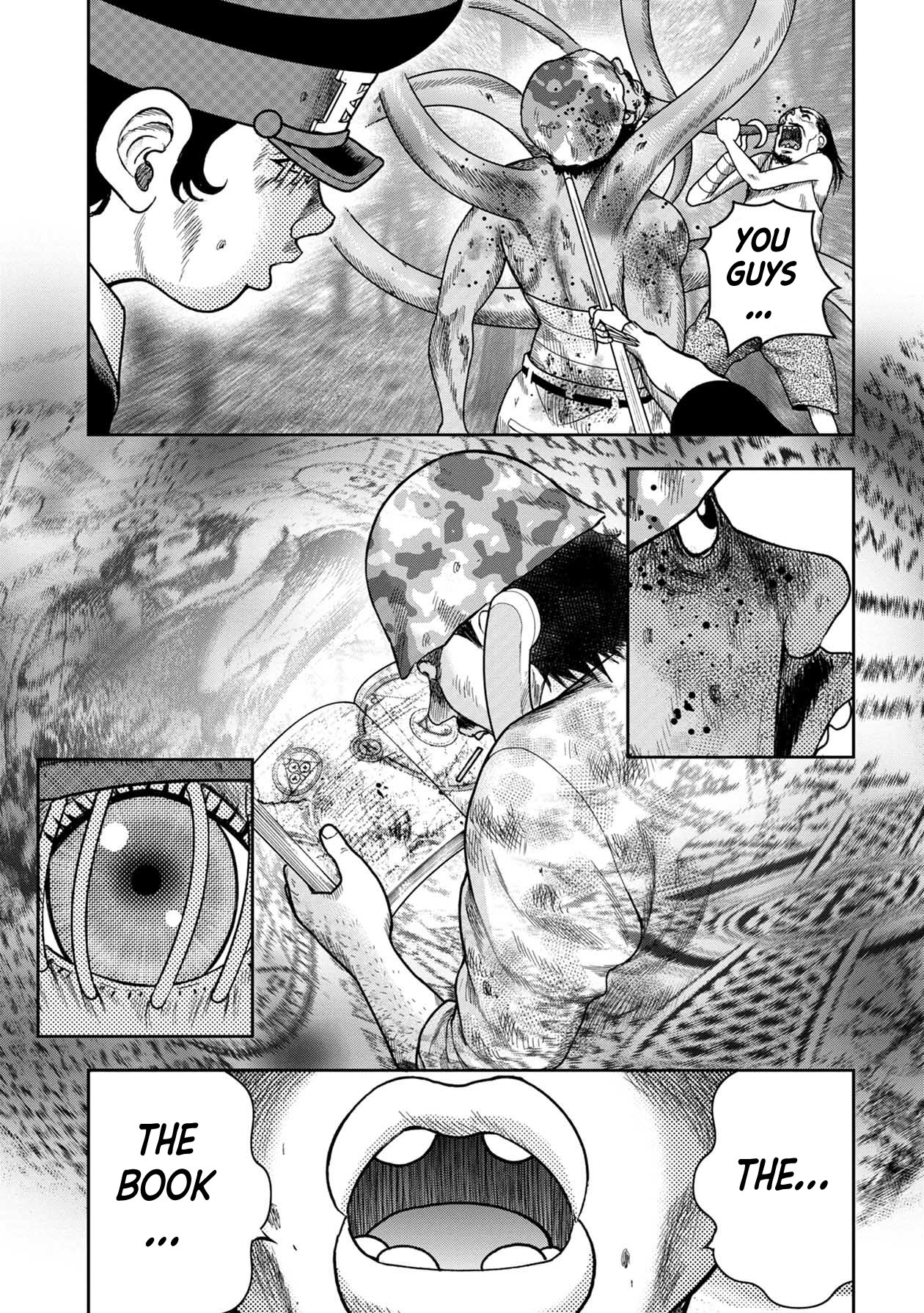 Kichikujima - 114 page 18