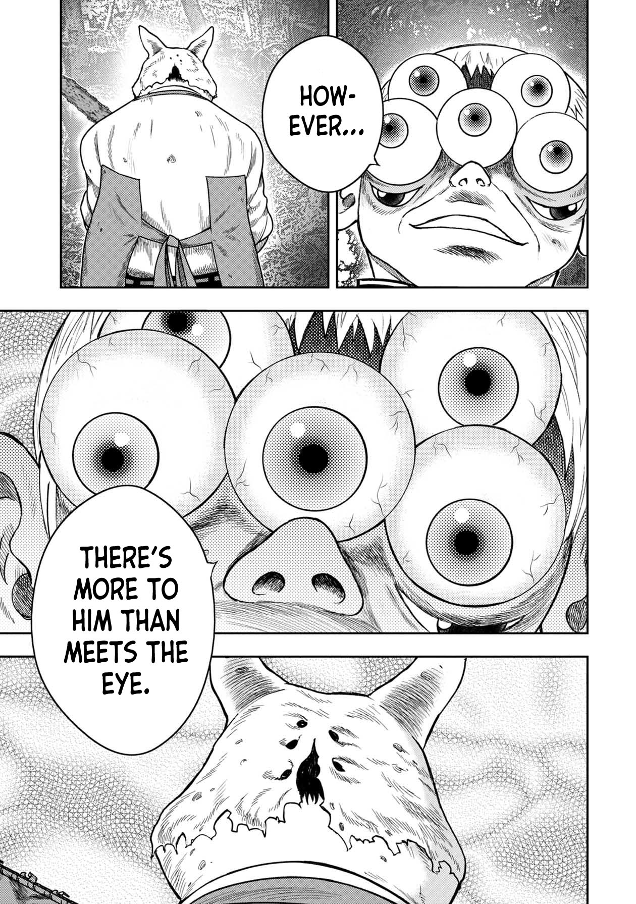 Kichikujima - 115 page 16