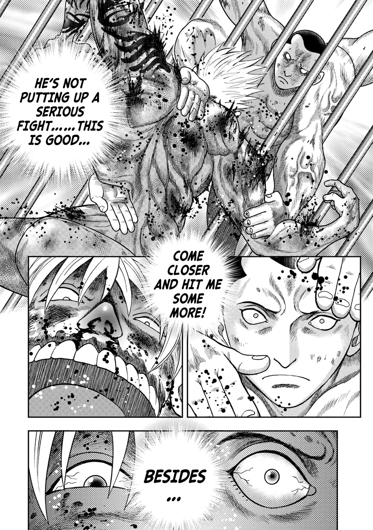 Kichikujima - 117 page 3
