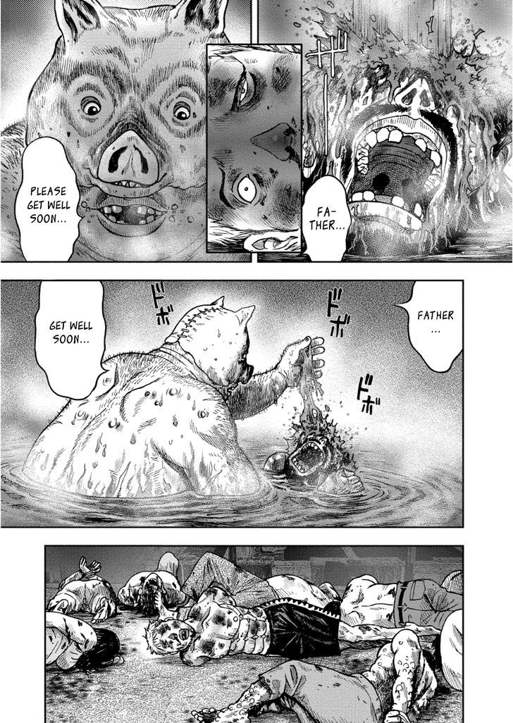 Kichikujima - 15 page 4